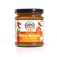 Pastes - Organic Tikka Masala Curry Paste 180g - Greenlands Health Store