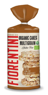 Fiorentini Organic Multigrain Cake 100g - Greenlands Health Store