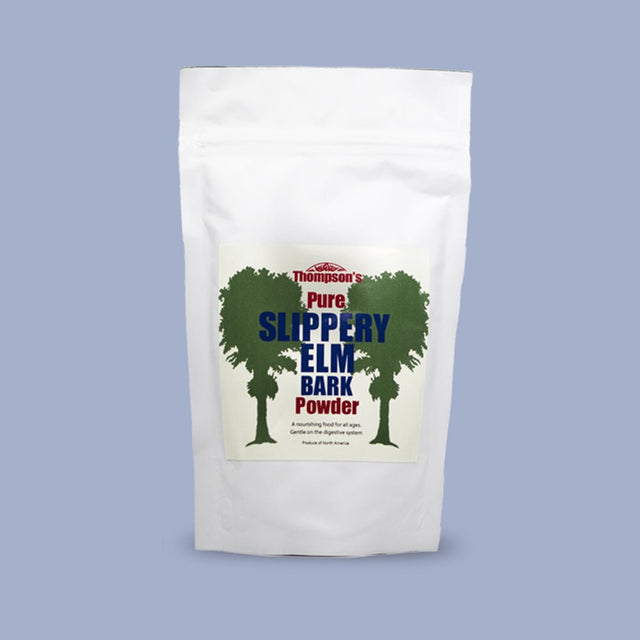 Slippery Elm Bark Powder 80g - Greenlands Health Store