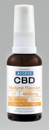 An extra-strong high-quality CBD oil. Tested for full reliability - Greenlands Health Store