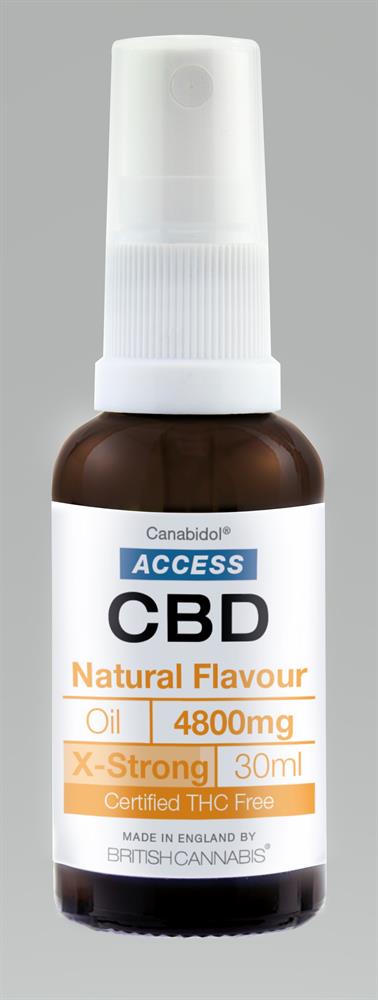 An extra-strong high-quality CBD oil. Tested for full reliability - Greenlands Health Store