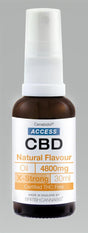 An extra-strong high-quality CBD oil. Tested for full reliability - Greenlands Health Store