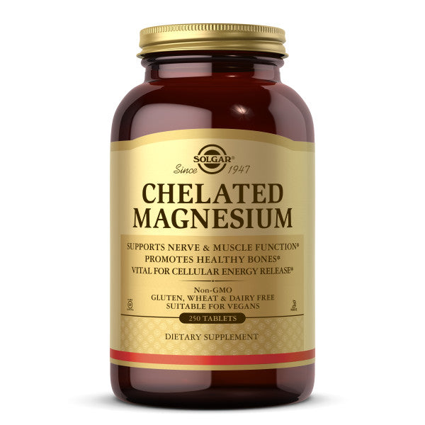Chelated Magnesium - Greenlands Health Store