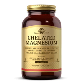 Chelated Magnesium - Greenlands Health Store