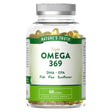 Triple Omega 369 2000mg 60 Softgels - Greenlands Health Store