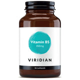 Viridian Vitamin B5 350mg - Greenlands Health Store