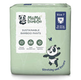 Mama Bamboo Eco Nappy Pants - Size 7+ (XX - Large Plus) 850g - Greenlands Health Store