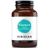 Viridian Vitamin E Mixed Tocopherols - Greenlands Health Store