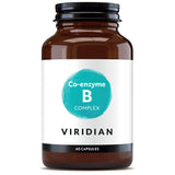 Viridian Co-enzyme B Complex - Greenlands Health Store