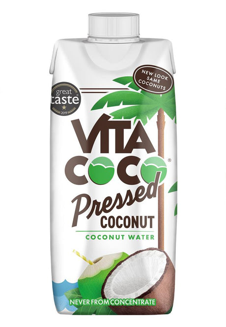 Pressed Coconut Water 500ml - Greenlands Health Store
