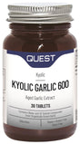 KYOLIC GARLIC 600mg EXTRACT 30 tabs - Greenlands Health Store