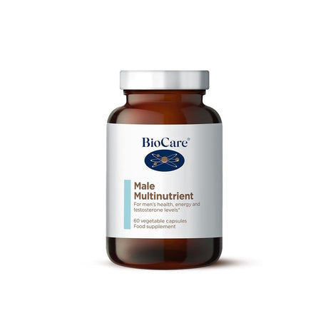 Male Multinutrient 60 capsules - Greenlands Health Store