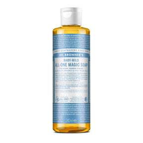 Organic Baby Mild All - One Magic Soap 240ml - Greenlands Health Store