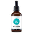 Viridian Liquid B12 - Greenlands Health Store