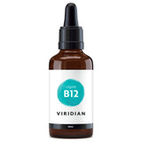 Viridian Liquid B12 - Greenlands Health Store