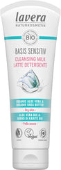 Lavera Basis Cleansing Milk 125ml - Greenlands Health Store