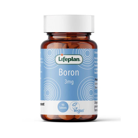 Boron 90 tabs - Greenlands Health Store