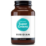 Viridian Super Greens Boost Capsules - Greenlands Health Store