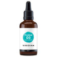 Viridian Viridikid Vitamin D3 Drops 400IU - Greenlands Health Store
