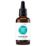 Viridian Viridikid Vitamin D3 Drops 400IU - Greenlands Health Store