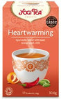 Yogi Tea Heartwarming Organic 17 Bag - Greenlands Health Store