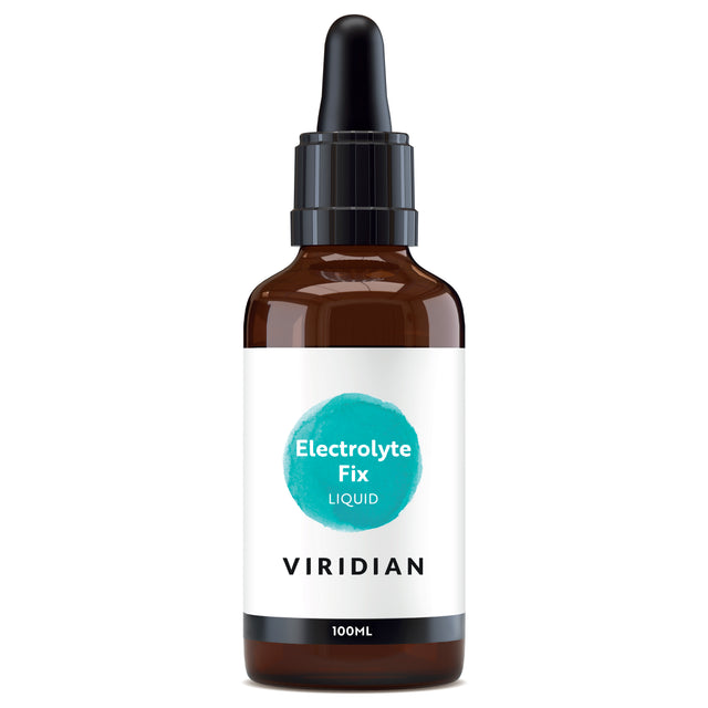 Viridian Electrolyte Fix - Greenlands Health Store