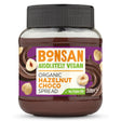 Bonsan Organic Vegan Mylk Hazelnut Cocoa Spread 350g - Greenlands Health Store