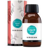Viridian Wholefood Liquid Iron - Greenlands Health Store