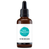 Viridian Ionic Magnesium Liquid - Greenlands Health Store