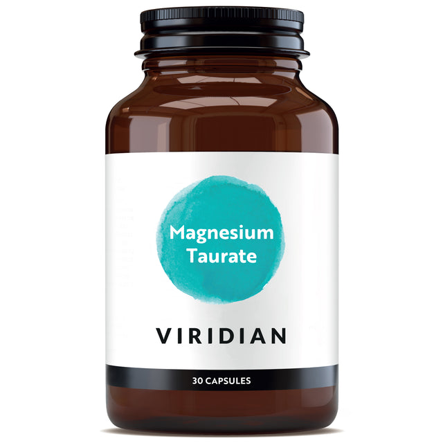 Viridian Magnesium Taurate - Greenlands Health Store