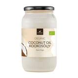 Organic Virgin Coconut Oil 1000Ml - Greenlands Health Store