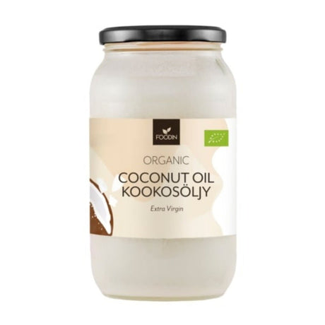 Organic Virgin Coconut Oil 1000Ml - Greenlands Health Store
