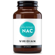 Viridian High Potency NAC - Greenlands Health Store