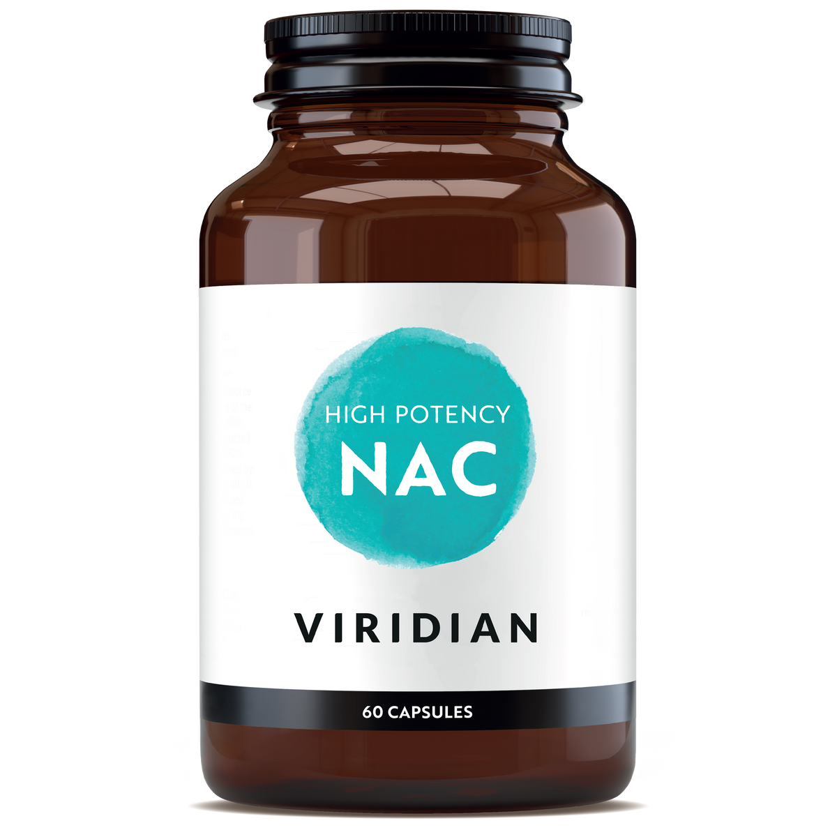 Viridian High Potency NAC - Greenlands Health Store