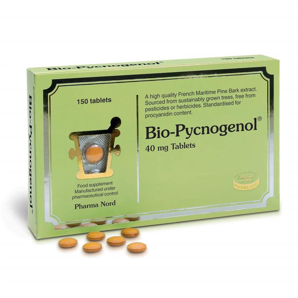 Bio - Pycnogenol 150 tablets - Greenlands Health Store