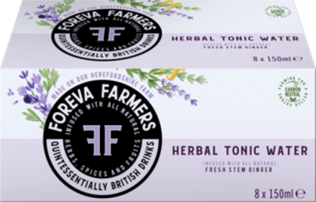 Foreva Farmers Herbal Tonic Multipack 8x150ml - Greenlands Health Store