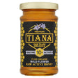 TIANA Fairtrade Organics Raw Active Wildflower Honey 10+ 250g - Greenlands Health Store
