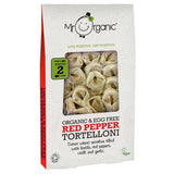 Mr Organic Red Pepper Tortelloni 250g - Greenlands Health Store