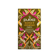 Pukka Organic Licorice & Cinnamon Herbal Tea x 20 sachets - Greenlands Health Store