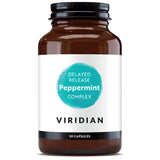 Viridian Delayed Release Peppermint Oil - Greenlands Health Store