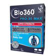 Bio360 Pro-30 Max (30 Billion Bacteria) - Greenlands Health Store