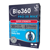 Bio360 Pro-30 Max (30 Billion Bacteria) - Greenlands Health Store
