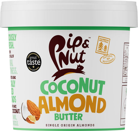 Coconut Almond Butter 1000g - Greenlands Health Store
