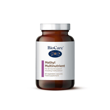 Methyl Multinutrient 60 capsules - Greenlands Health Store
