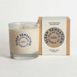 Sleep Sensation Island Natural Wax Candle 9.1cm x 8.2cm x 8.2cm - Greenlands Health Store