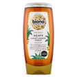 Organic Agave Syrup Light - Squeezy Bottle 700g - Greenlands Health Store