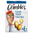 Mrs Crimbles Gluten Free Classic Madeleines 6 pack 170g - Greenlands Health Store