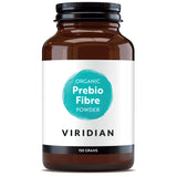 Viridian Organic Prebio Fibre Powder - Greenlands Health Store