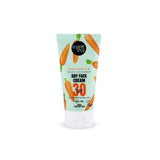 OrganicShop Sunscreen DayFaceCream SPF30 Normal - dry Skin 50ml - Greenlands Health Store