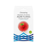 Organic Atlantic Agar Flakes - Gelling Agent 30g - Greenlands Health Store